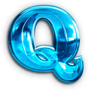 Symbol Q symbol