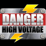 Danger High Voltage