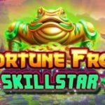 Fortune Frog Skillstar